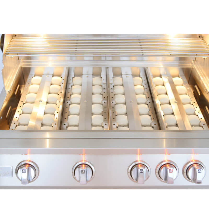 Kokomo Grills Professional 32 Inch Gas Grill | 4 Burner Design