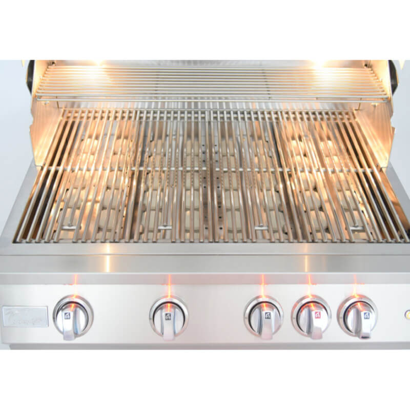 Kokomo Grills Professional 32 Inch Gas Grill | Stainless Steel Construction
