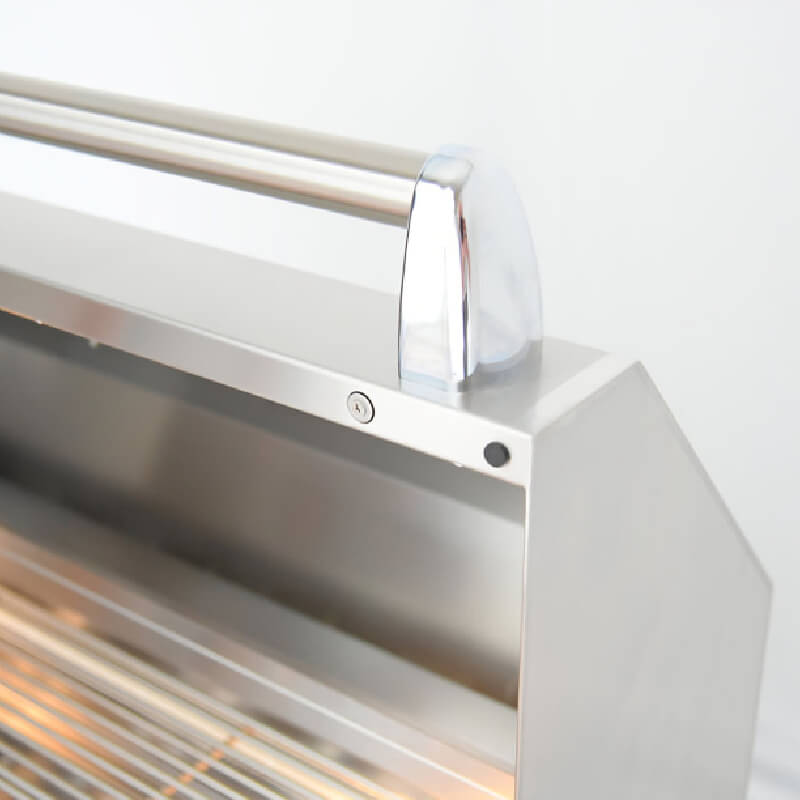 Kokomo Grills Professional 32 Inch Gas Grill | New Stainless Steel Handle