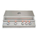 Kokomo Grills Professional 32 Inch 4 Burner Built in Gas Grill