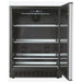 Kokomo Grills Professional Luxury Outdoor Refrigerator | Glass Shelves