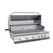 KoKoMo Grills Stainless Steel Rotisserie Kit | Installed on Grill