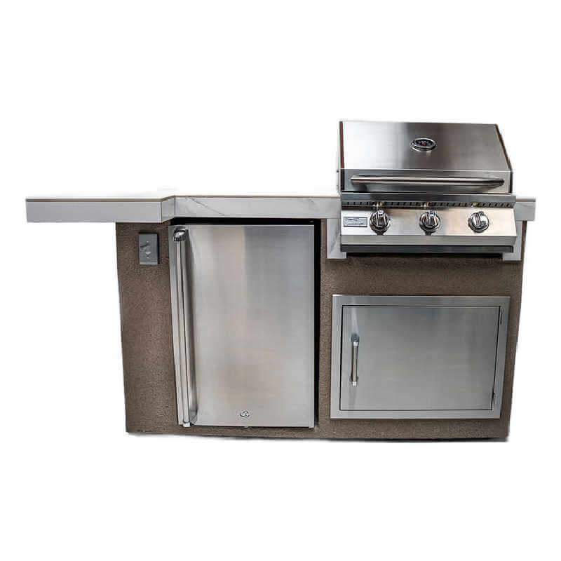 Kokomo Mini Maui Grill Island