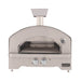 Kucht Napoli Countertop Gas Pizza Oven | Rear Burner