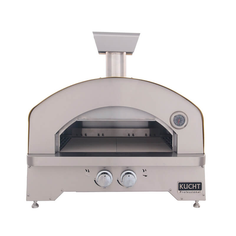 Kucht Napoli Gas Pizza Oven | Countertop Design