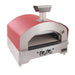 Kucht Napoli Countertop Gas Pizza Oven | Red