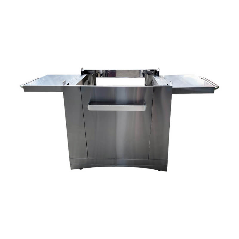 Kucht Napoli Pizza Oven Cart | Front View