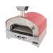 Kucht Napoli Countertop Gas Pizza Oven | Temperature Gauge