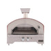 Kucht Napoli Countertop Gas Pizza Oven | Stainless Steel Front