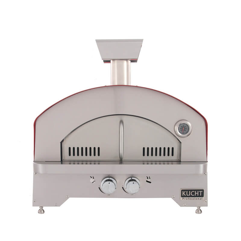 Kucht Napoli Countertop Gas Pizza Oven