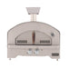 Kucht Napoli Countertop Gas Pizza Oven | Vented Door