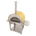 Kucht Venice Pizza Oven | Mobile Stainless Steel Cart