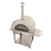 Kucht Venice Wood-Fired Outdoor Freestanding Pizza Oven 