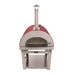 Kucht Venice Wood-Fired Outdoor Pizza Oven | Brick Cooking Surface