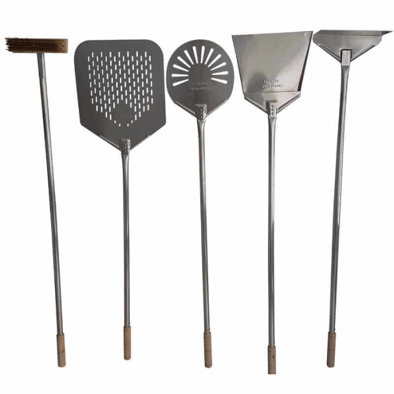 La Pizza 5 Piece Pizza Tool Kit