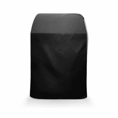 La Piazza Pizza Oven Cover w/ Cart | Black And Gray Colors