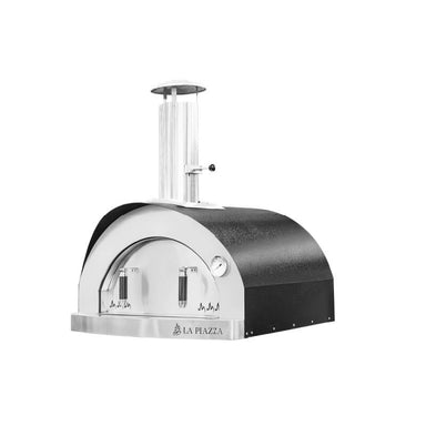 La Piazza Piccolo 33-Inch Pizza Oven | Black