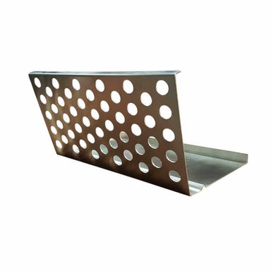 La Piazza Pizza Oven Stainless Steel Log Holder