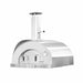 La Piazza Toscana Wood-Fired Pizza Oven | Stainless Steel