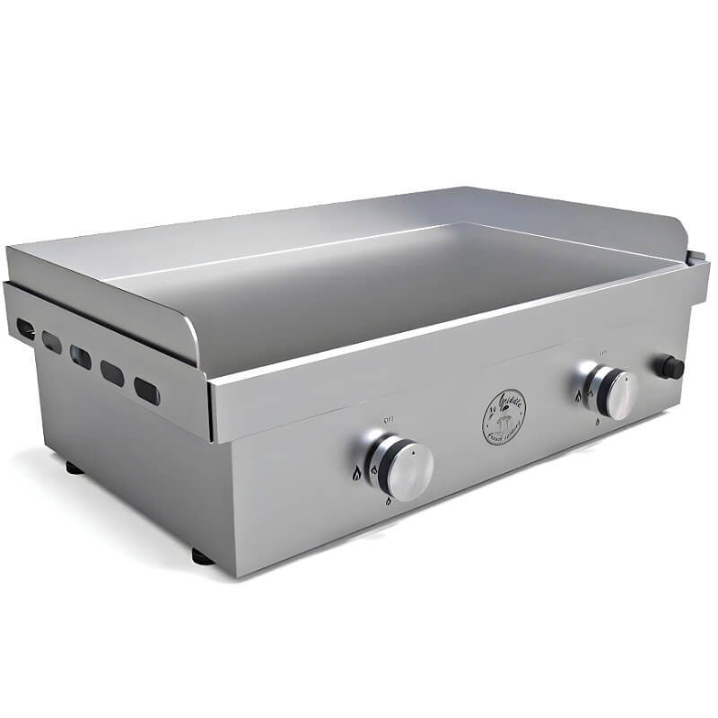 Le Griddle Ranch Hand Griddle | 304 Stainless Steel