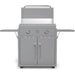 Le Griddle Ranch Hand Freestanding Electric Griddle | Shown with Lid