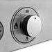 Le Griddle Ranch Hand Gas Griddle | Precision Gas Control Knobs