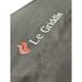 Le Griddle Commercial Series 105 Vinyl Plate Cover | Le Griddle Logo Detail