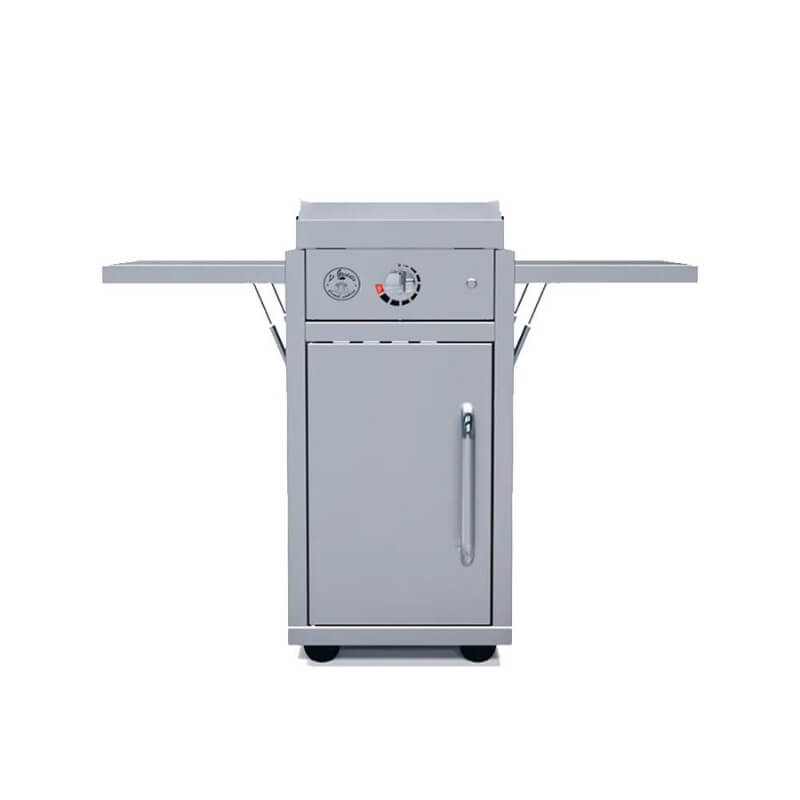 Le Griddle 16 Inch Wee Electric Griddle With Cart - GEE40 CK
