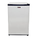 Lion 2002 20-Inch 4.5 Cu. Ft. Stainless Steel Compact Outdoor Refrigerator — Built-In Island Installation
