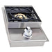 Lion Prominent Q BBQ Island: Single Side Burner