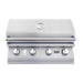 Lion L60000 32-Inch 4-Burner Stainless Steel Built-In Grill