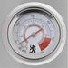 Lion L90000 40-Inch 5-Burner Stainless Steel Freestanding Grill | XL Temperature Gauge