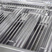 Lion L90000 40-Inch 5-Burner Stainless Steel Freestanding Grill | Rotisserie Kit Spits