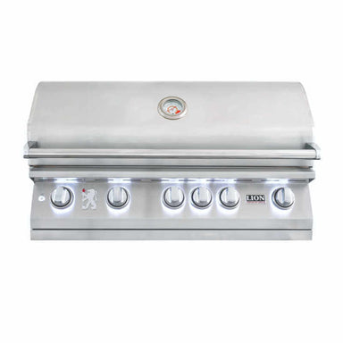 Lion L90000 Built-In Gas Grill