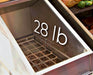 Louisiana Grills LG860BI Estate Series Built-In Pellet Grill | 28 Lbs. Pellet Hopper