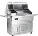 Louisiana Grills Estate Series Pellet Grill | Stainless Steel Construction