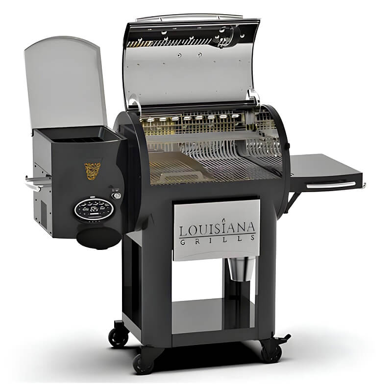 Louisiana Grills LG800FL Founders Legacy 800 Pellet Grill