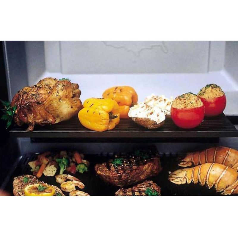 MHP Gas Grills | Sear Magic Warming Rack