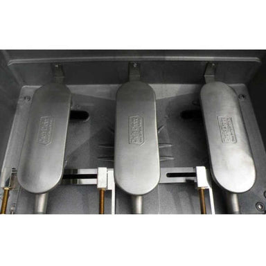 MHP Gas Grill | Cast Stainless Steel Burners