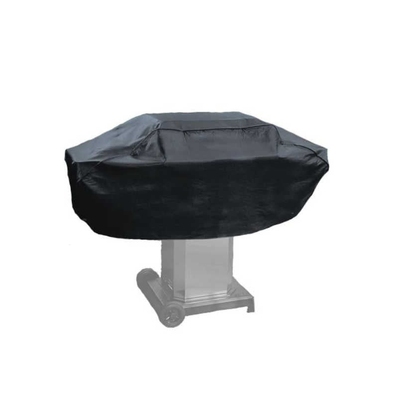 MHP Grill Cover Mid Length Vinyl Cover 