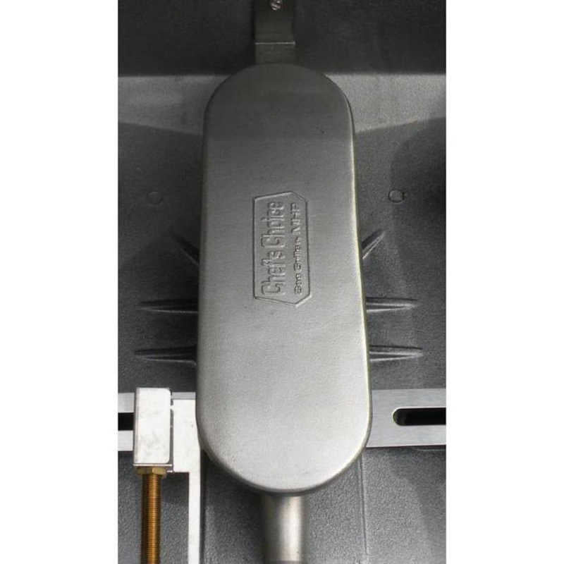 MHP Gas Grills | Cast Stainless Steel Burners