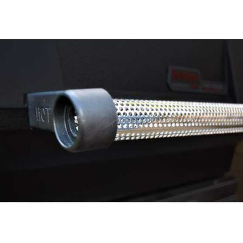 MHP Gas Grills | Cool To Touch Hood Handle