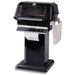 MHP JNR4DD Gas Grill | Black Patio Base