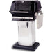 MHP JNR4DD Gas Grill | Stainless Aluminum Base