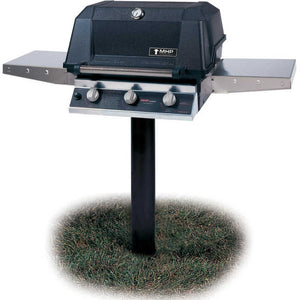 MHP Tri-Burn W3G4DD Gas Grill