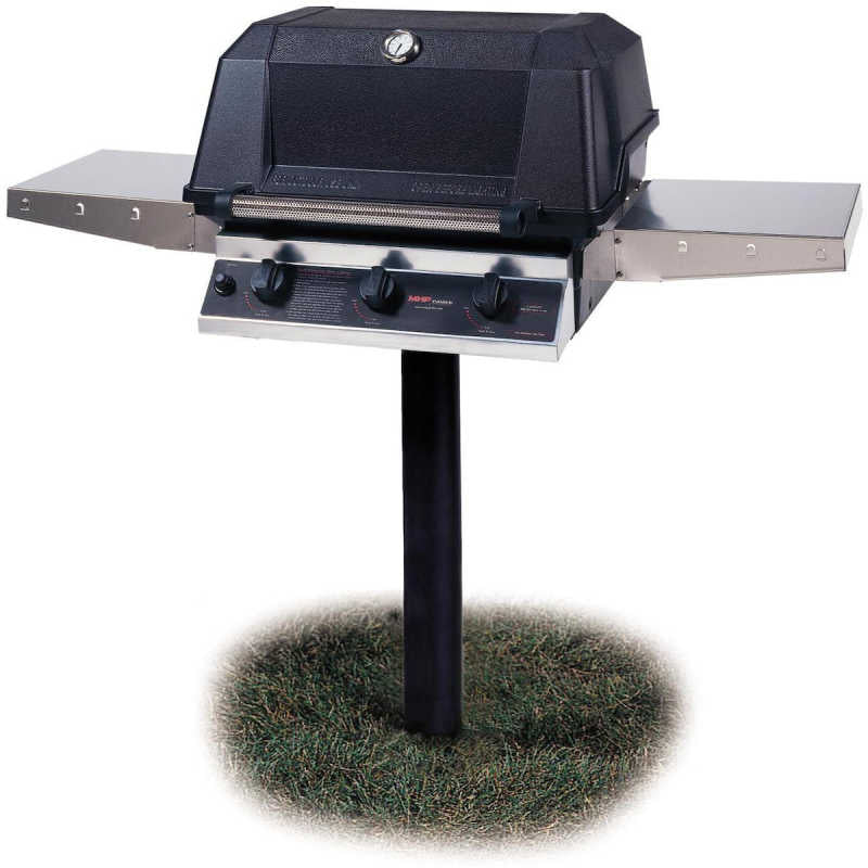 MHP WHRG4DD Hybrid Gas Grill