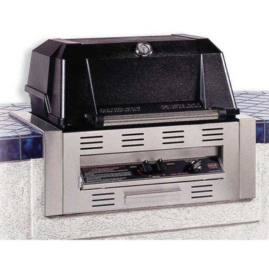 MHP WNK4DD Built-In Gas Grill With SearMagic Grids