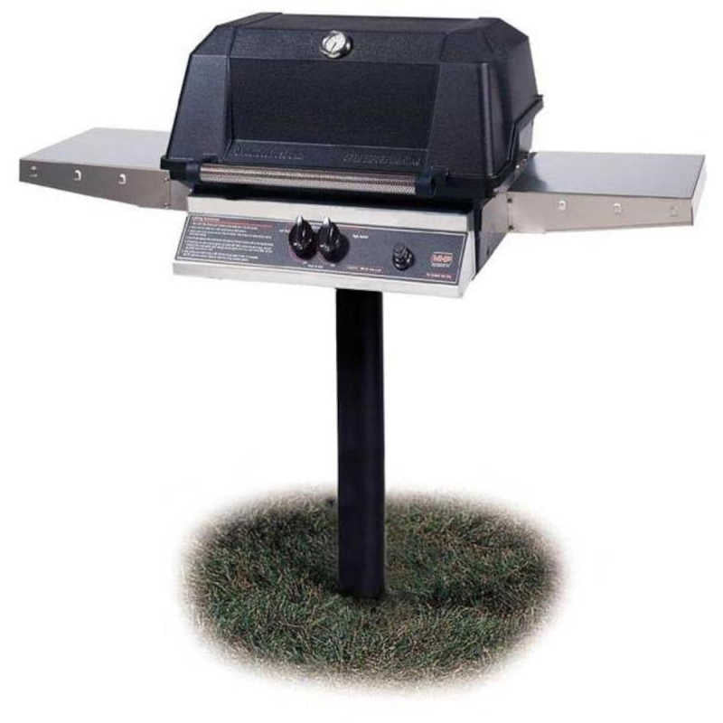 MHP WNK4DD Gas Grill
