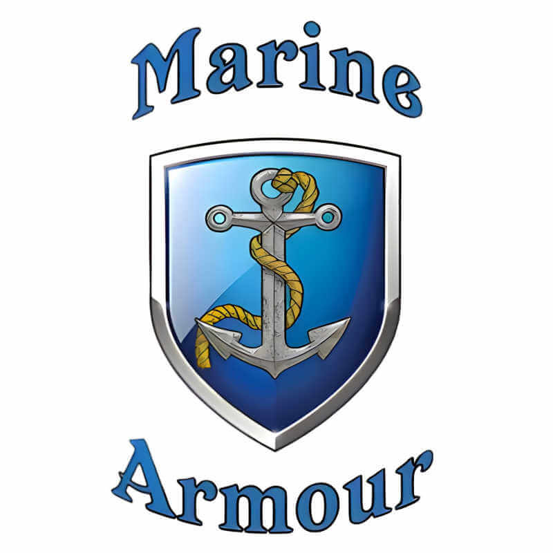 Artisan 17-Inch Stainless Steel Triple Drawer With Marine Armour | Marine Armour Logo