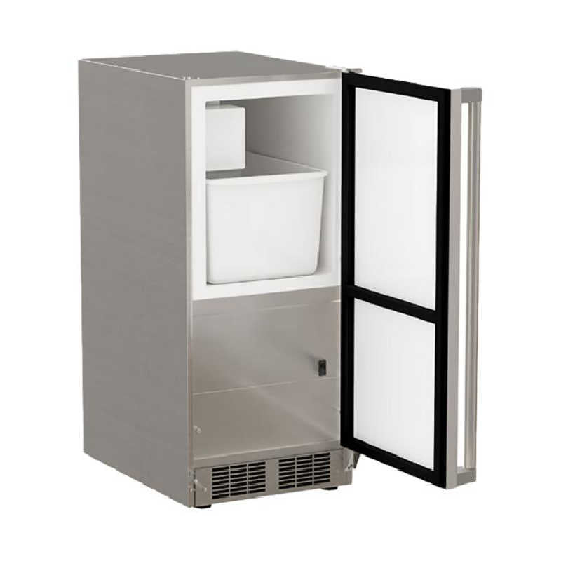 Marvel 15-Inch Outdoor Crescent Ice Machine | Interior